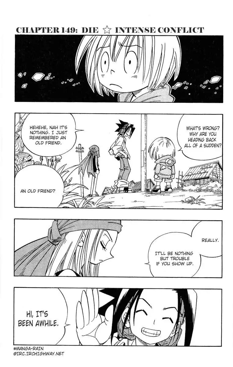 Shaman King Chapter 149 2